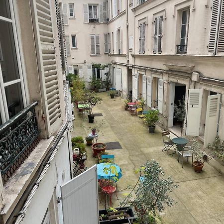 Au Bas De Montmartre ! Apartment Paris Exterior photo